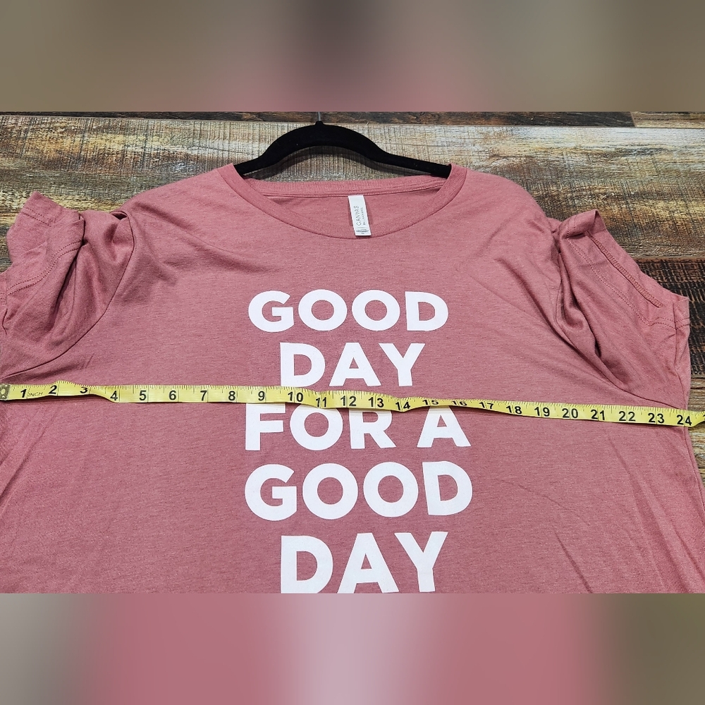 Michael Franti Good Day For a Good Day T-Shirt - Picture 3 of 3